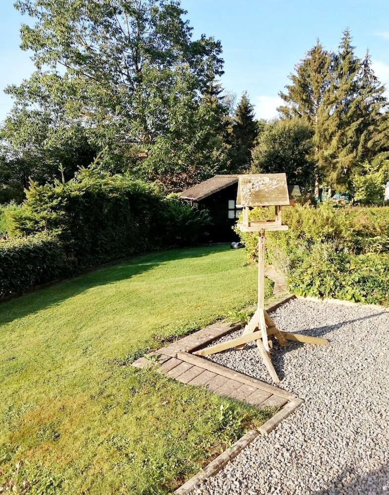 Haven With Private Garden