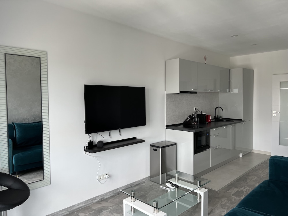 Cozy 2-Room Penthouse Lakeview W14 view 5