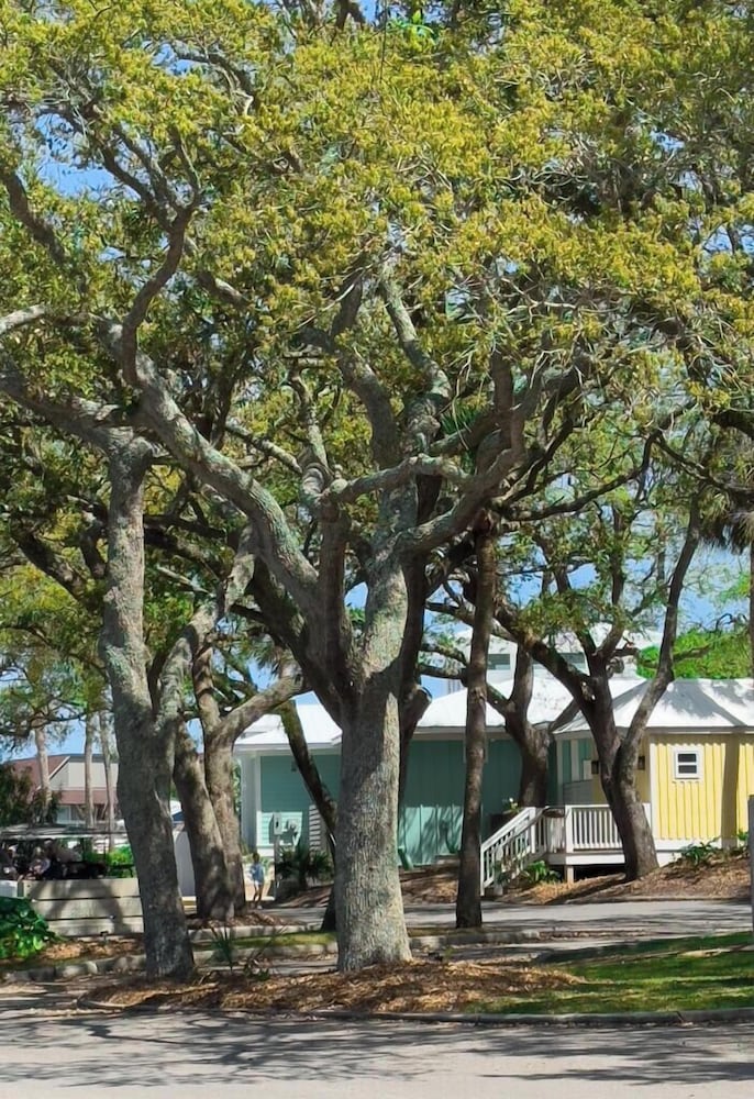 158 Beach Club Villa - Coastal Comfort With Stunning Marsh Views