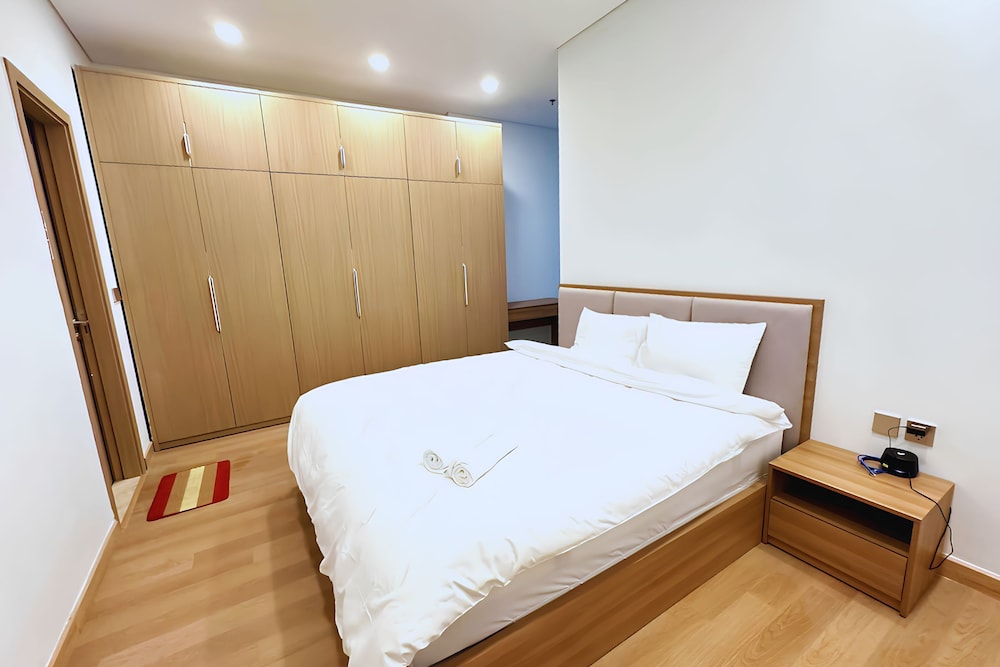 Lancaster Hanoi City Center Apartments
