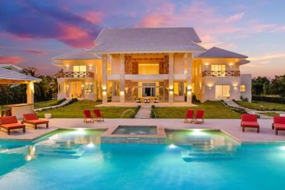 Insane Ocean View Cap Cana Villa - Pool Chef Staff