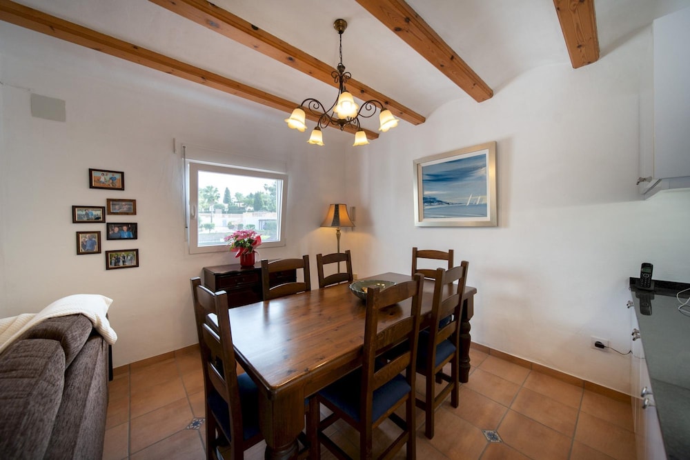 Villa Sol in Javea With 3 Bedrooms and 4 5 Bathrooms