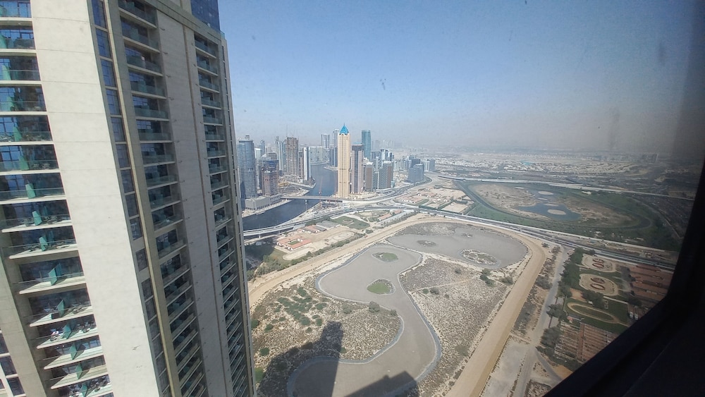 Aykon City Stylish 2 BHK Beach Bay View