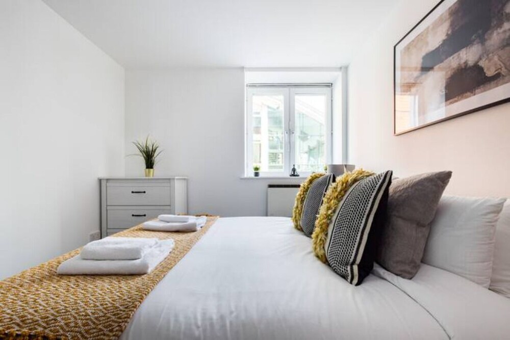 1-Bed Flat in Vibrant Lambeth