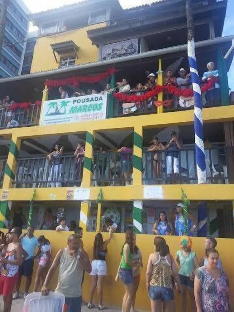 Pousada Marcos