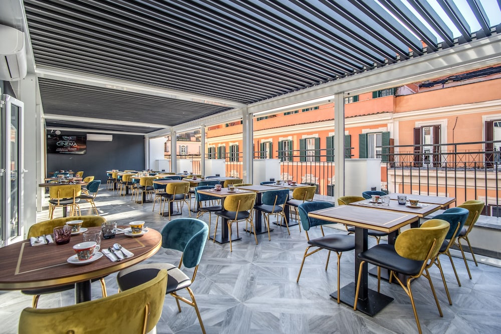 CC Palace Hotel Roma