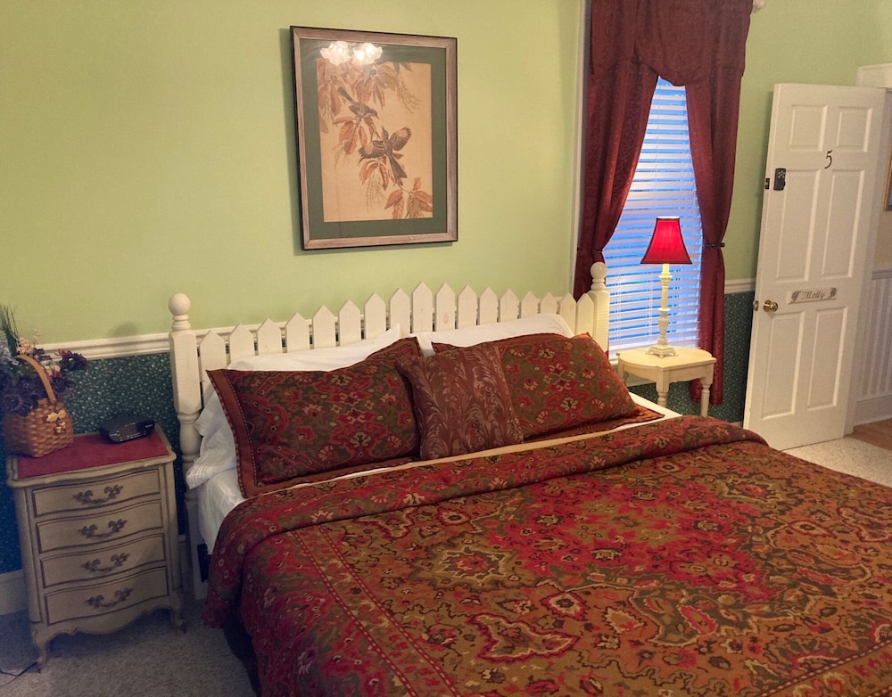 The Historic Herren House