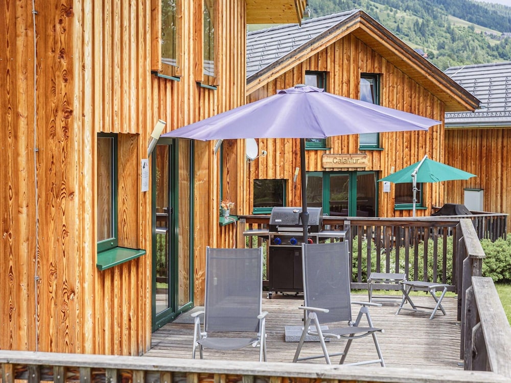 Appealing Chalet in the ski Area