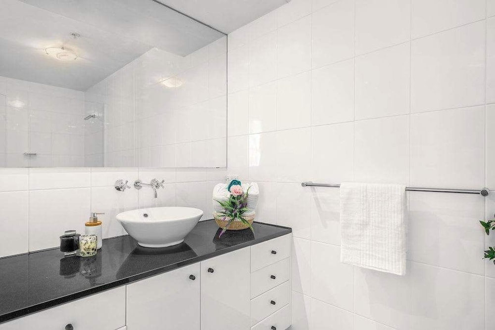 Charming City-view Apt, Next to Darling Harbour