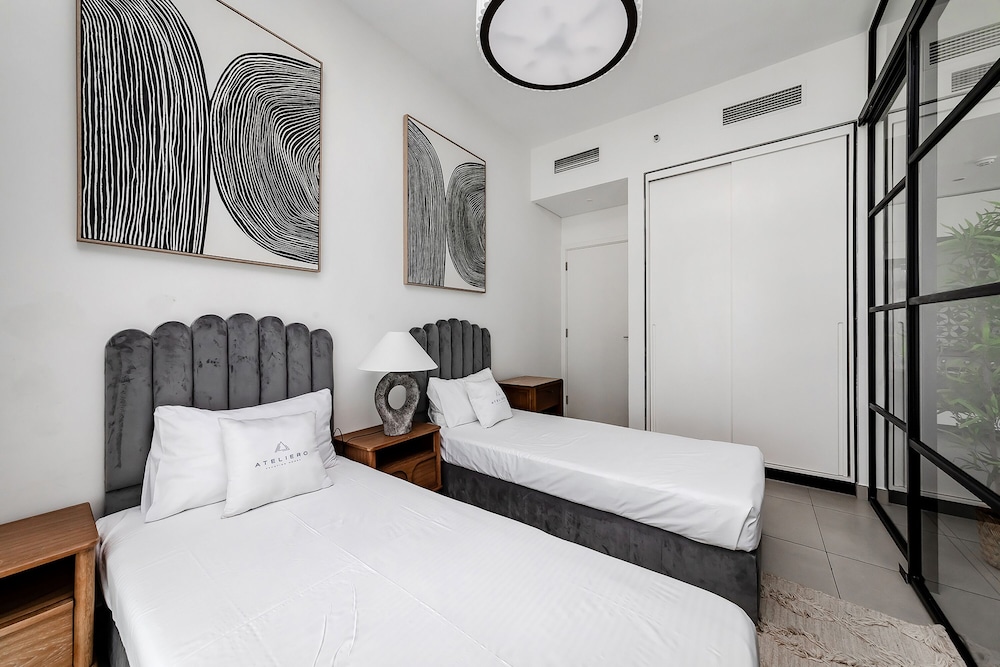 Deluxe 2BR Apartments at Socio