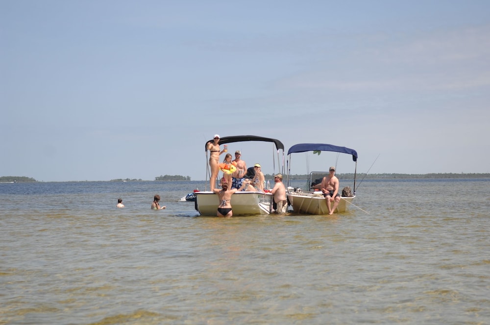 Steinhatchee River Inn