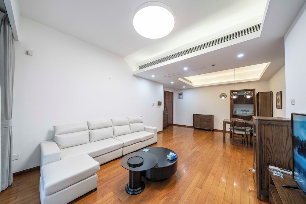Tyms Cozy 2BR APT Renheng Riverside