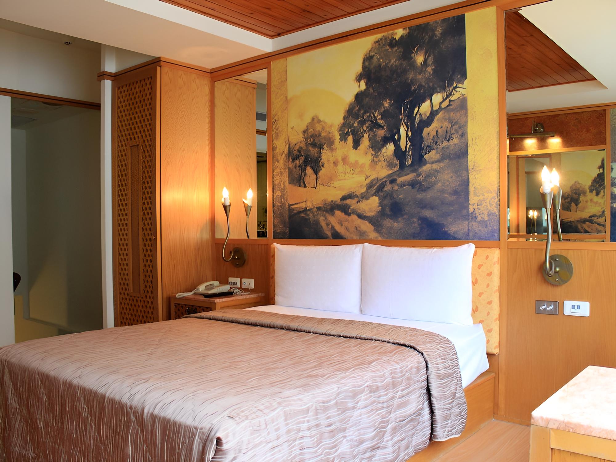 Yung Hwa Chun Hotel