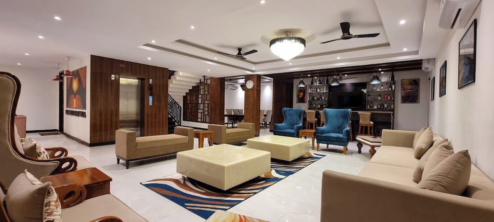 CALANGUTE BEACH VILLA By SEVEN HOTELS
