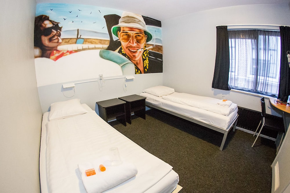 St Christopher's at The Winston - Hostel