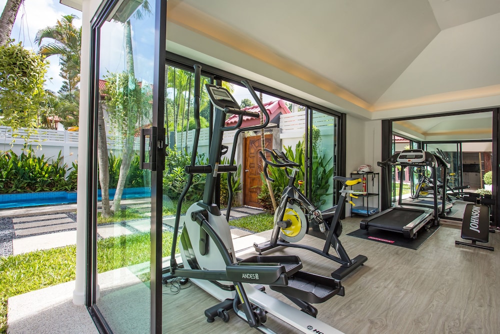 Havana Pool Villa with Gym and Billiard view 4