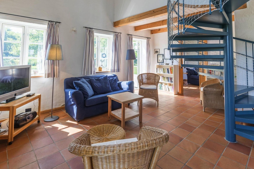 Holiday Home in Langenhorn Near North Sea