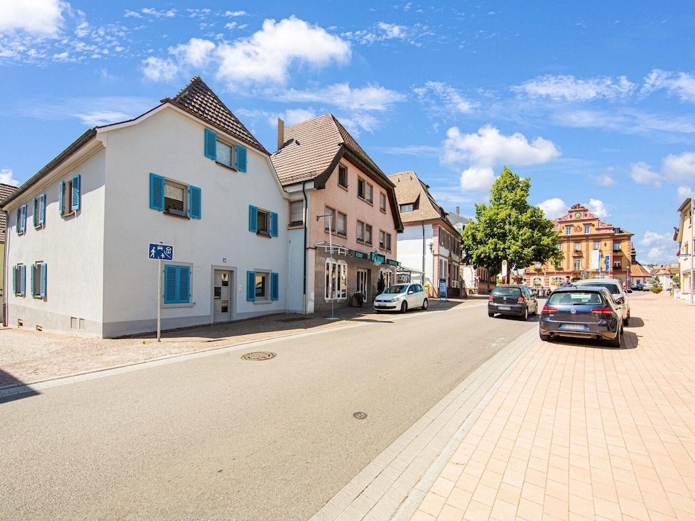 Apartment in Herbolzheim