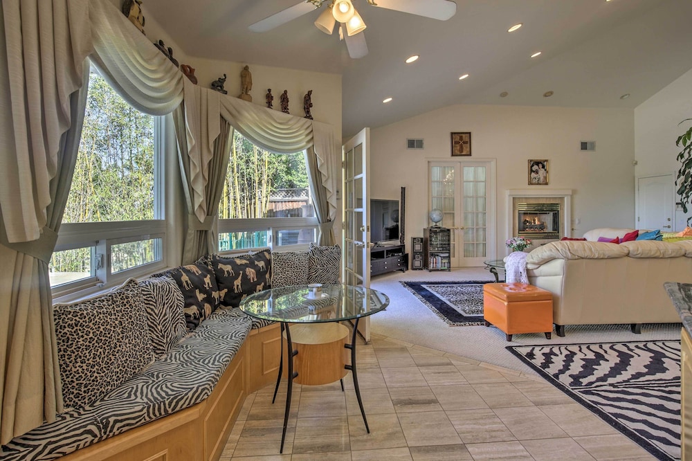 El Cajon Home w/ Pool, Grill Station & Decks, photo 14