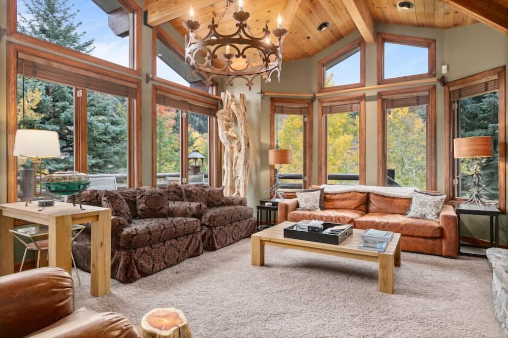 Trail's End Lodge - 4 Bedroom Residence w/ Spa #13 4 Condo
