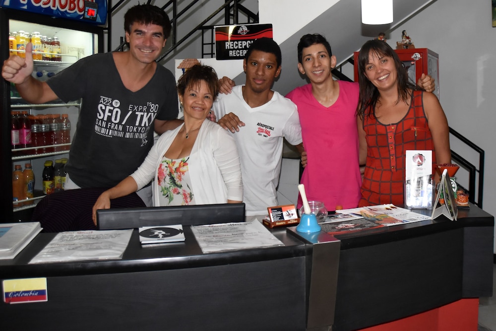 Casa Blanca Hostel