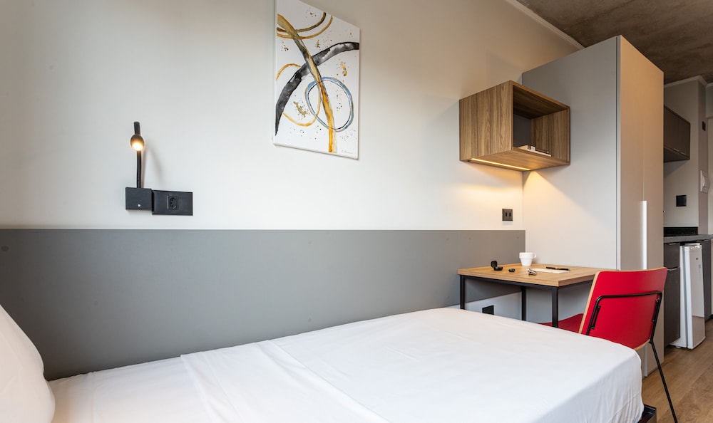 Caza Noz by Viva - Apartamentos novos, com ótima estrutura e área comum próximo à USP e Butantã