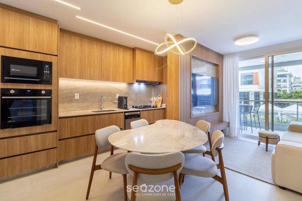 New apt w/ Barbecue 300m From the Beach - Bel0201