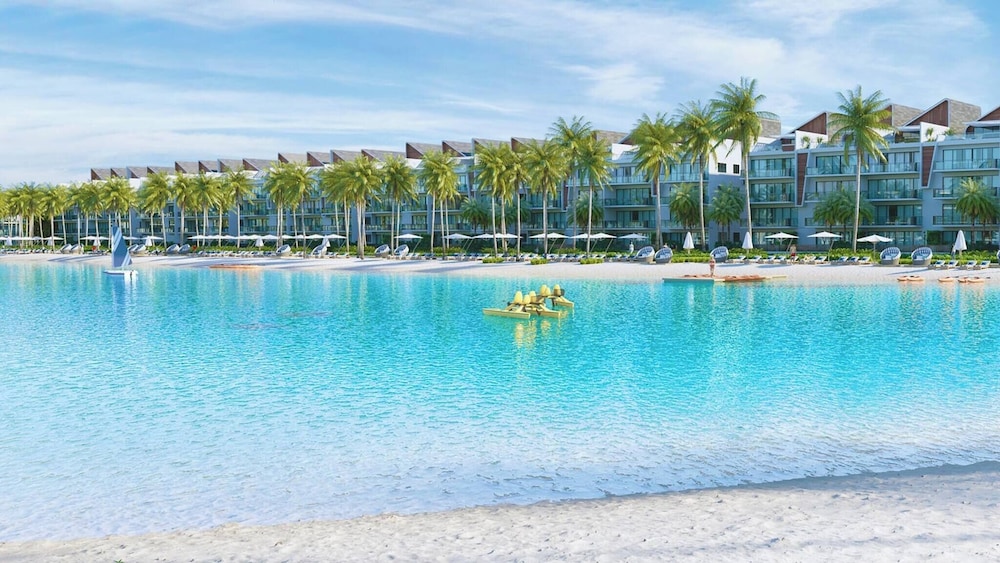 Luxury Escape Private Jacuzzi, Beach, Punta Cana Sleep 5