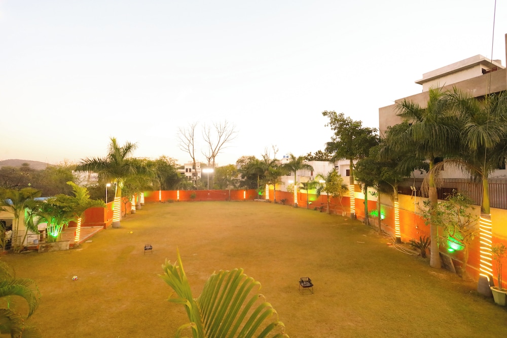 Raaya Resort Udaipur