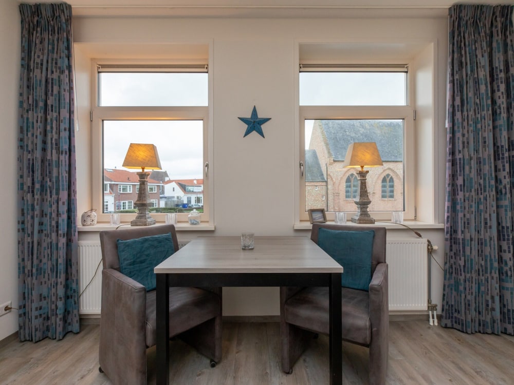 Holiday Home in Zoutelande Near Sandy Beaches
