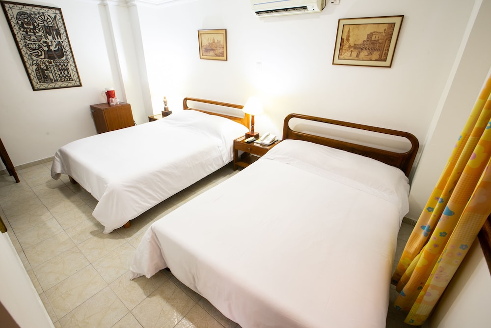 Baluarte Cartagena Hotel Boutique
