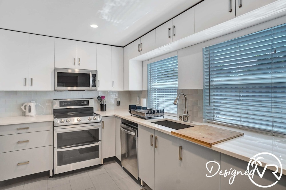 Unit C Sea&i Private House Near Deerfield Beach