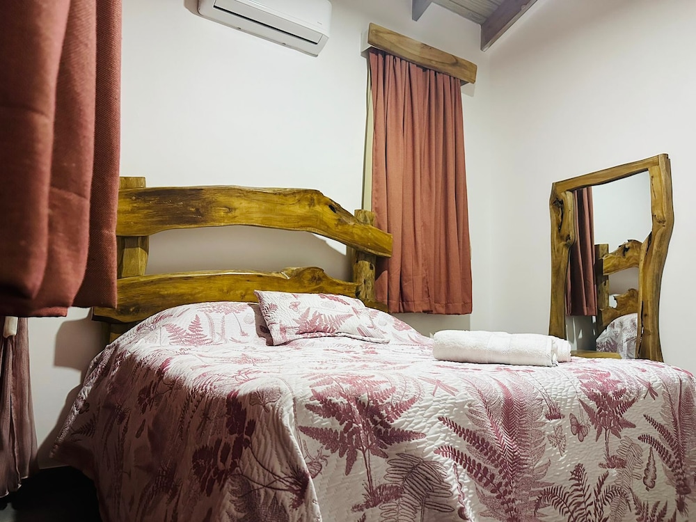 Cabaña La Casita De Bacui Abajo
