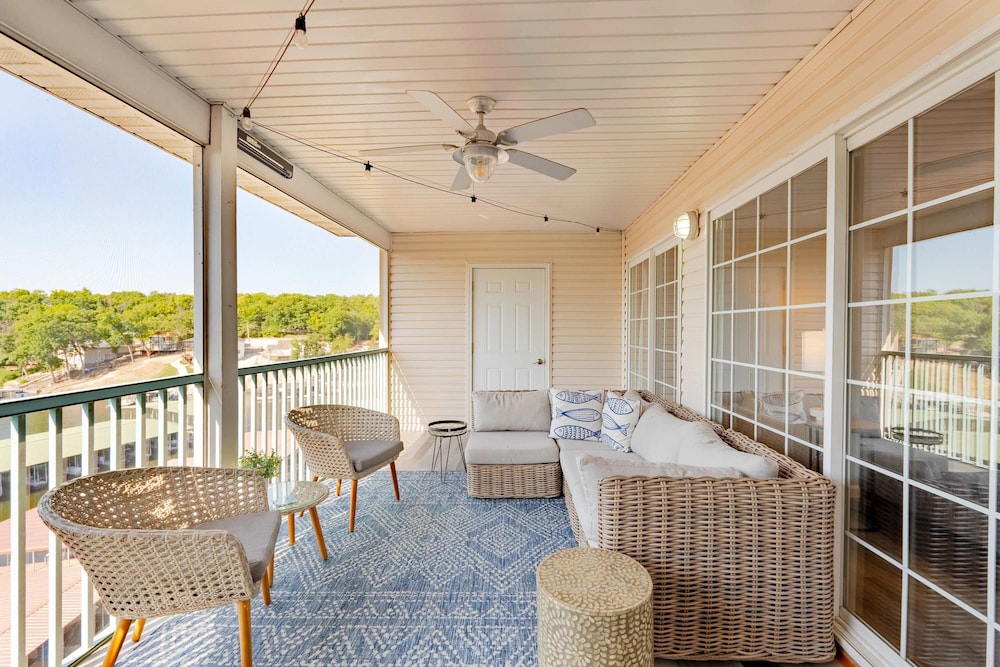 Highland Shores Haven Fit For 7