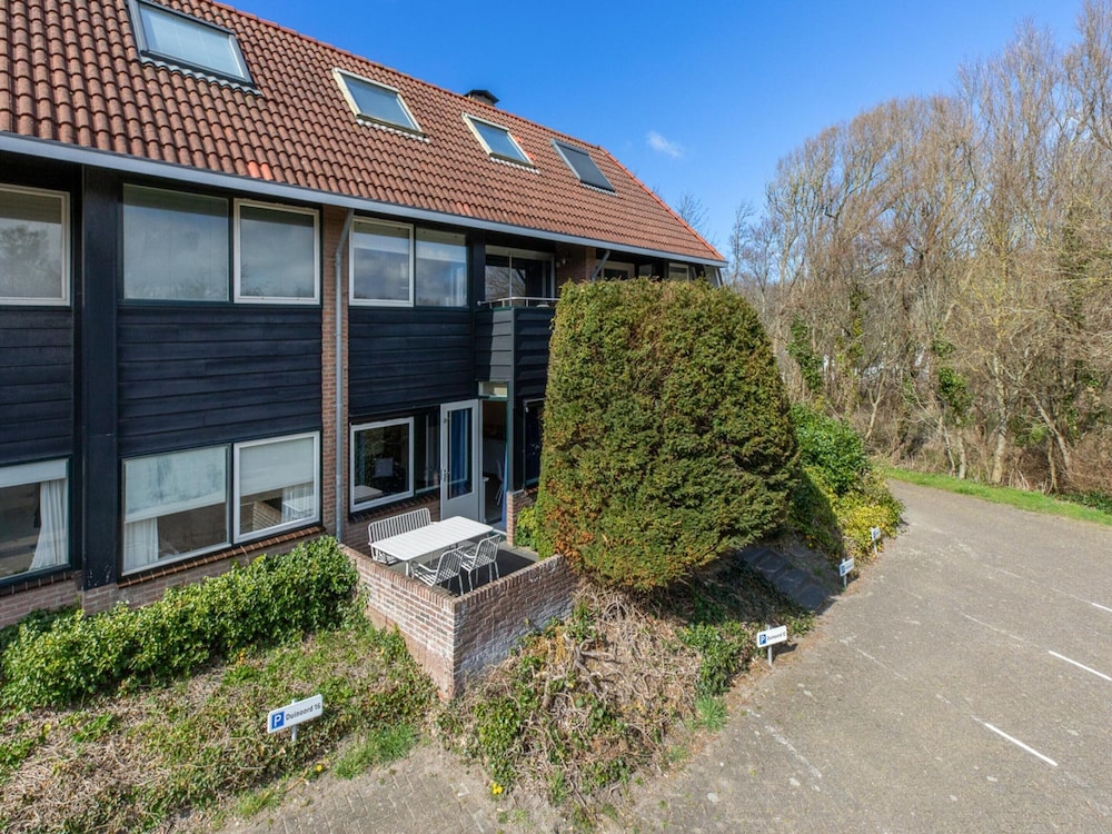 Holiday Home in Zoutelande Near Sunny Beach