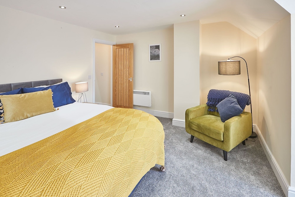 Host Stay Baslow Road Serviced Apartment view 2