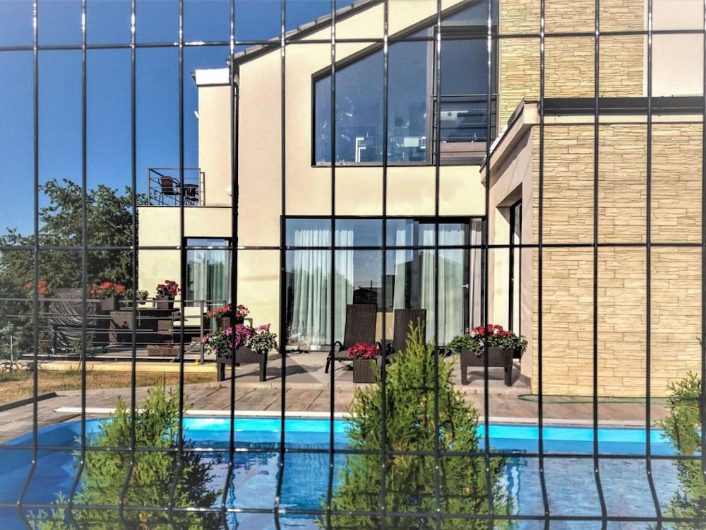 Holiday Home in Kladno With Private Pool