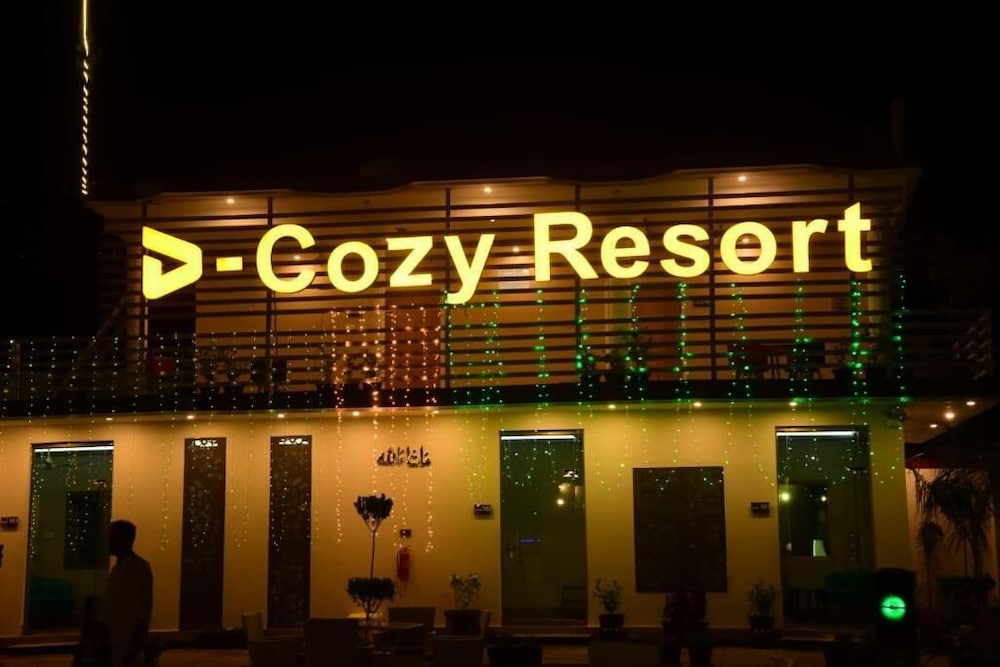 D-Cozy Resort