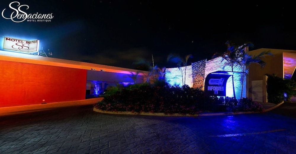 Sensaciones Motel Boutique - Adults Only