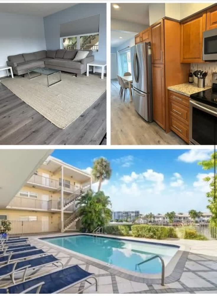 NEW Waterway Hollywood Beach