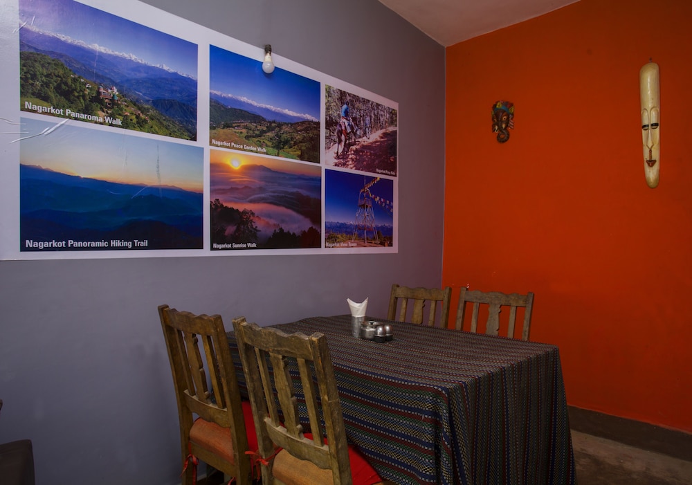 Langtang View Nagarkot Bed & Breakfast