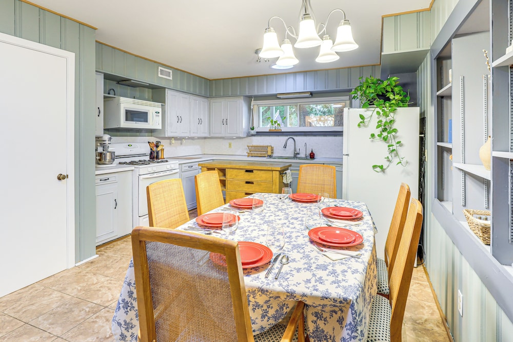 Ranch-style Home w/ Patio & Yard in Dallas Area