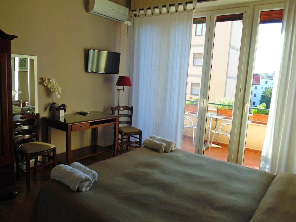 Bed and Breakfast Kemonia en Palermo