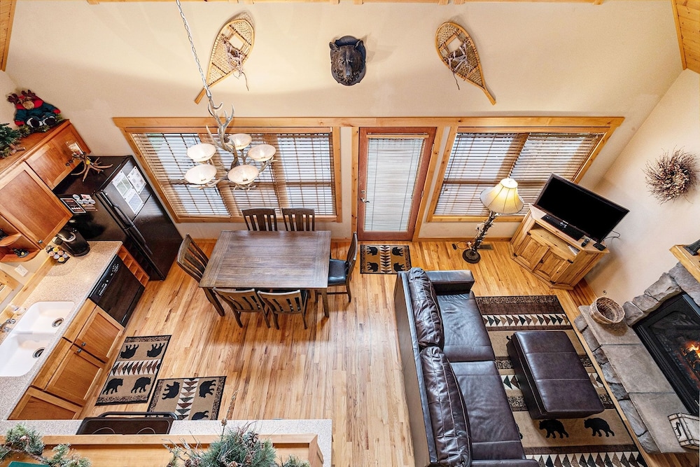 Solitude Bighorn 9 - Estes Park 2 Bedroom Condo by RedAwning - Property Image 37