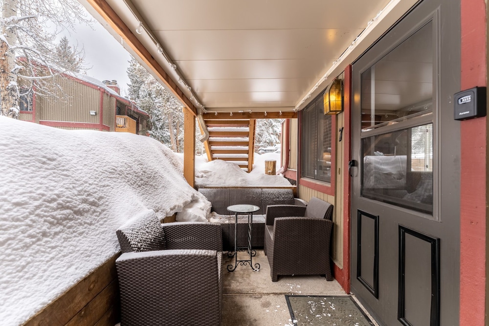 Creekside Condos #A7 by Summit County Mountain Retreats view 4