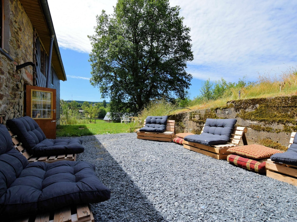 Holiday Home in Meyerode With Terrace