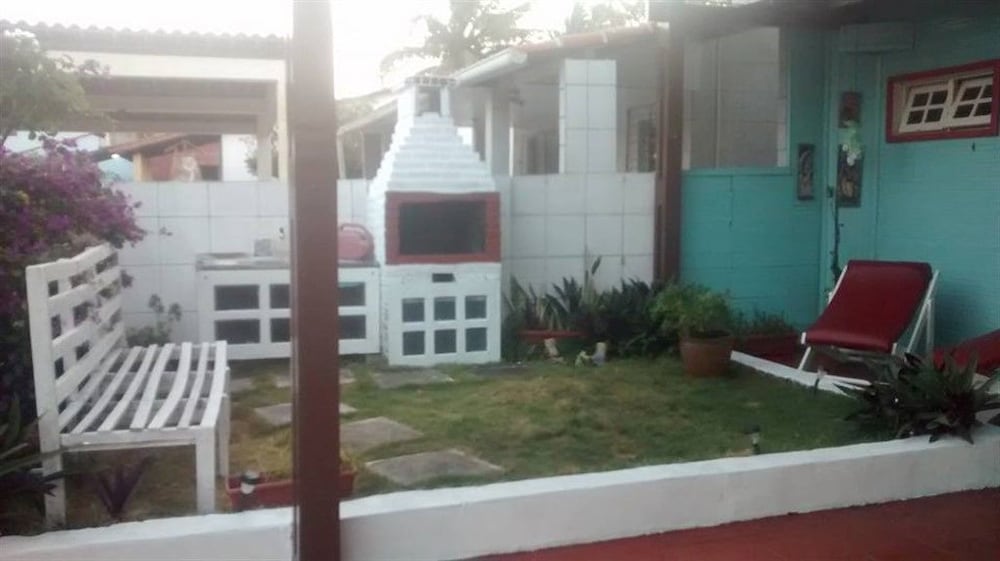Pousada Casa de Madeira