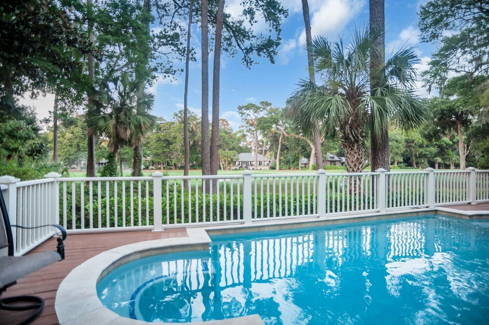 47 Heritage Road at The Sea Pines Resort