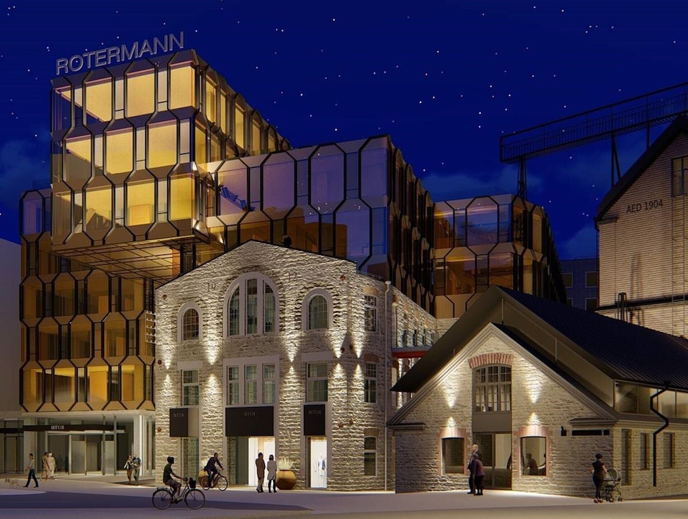 Tallinn Vacations - Tallinn Luxury Apartments with sauna and old town view - Property Image 13