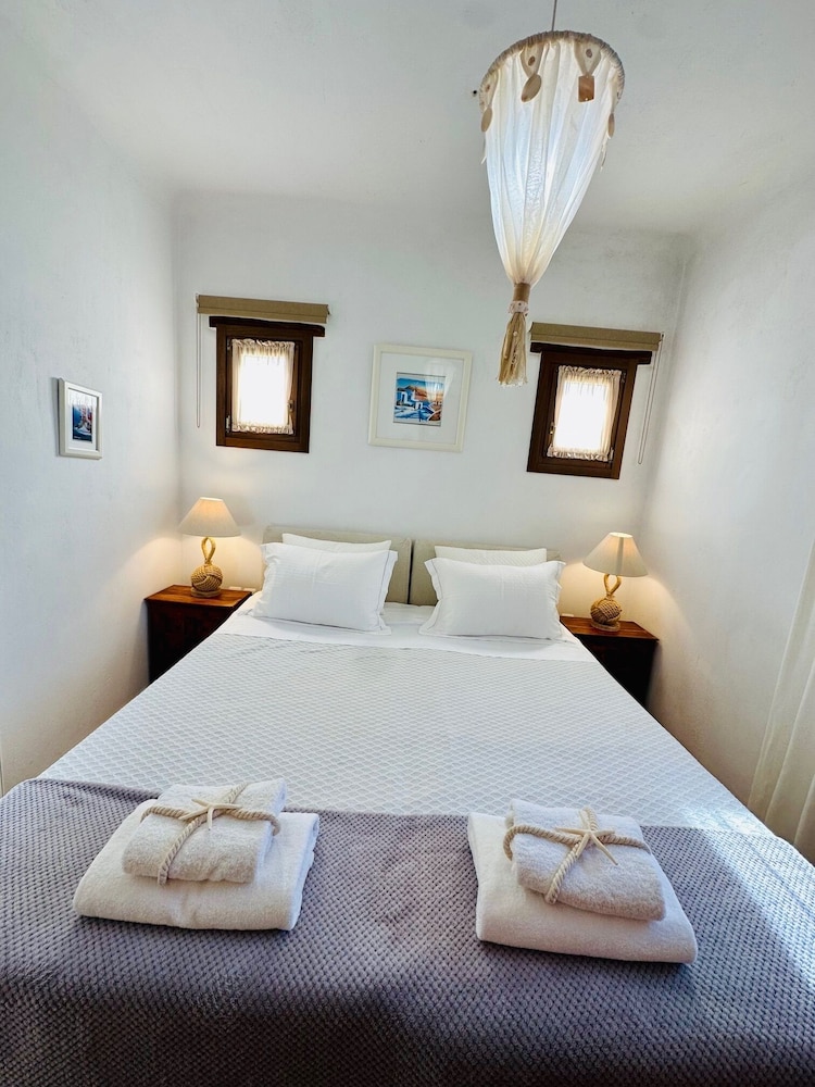 Divers house in Mykonos